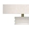 Monarch Specialties Lighting, 28 in.H, Table Lamp, Cream Resin, Ivory / Cream Shade, Transitional I 9706 - alternate 6